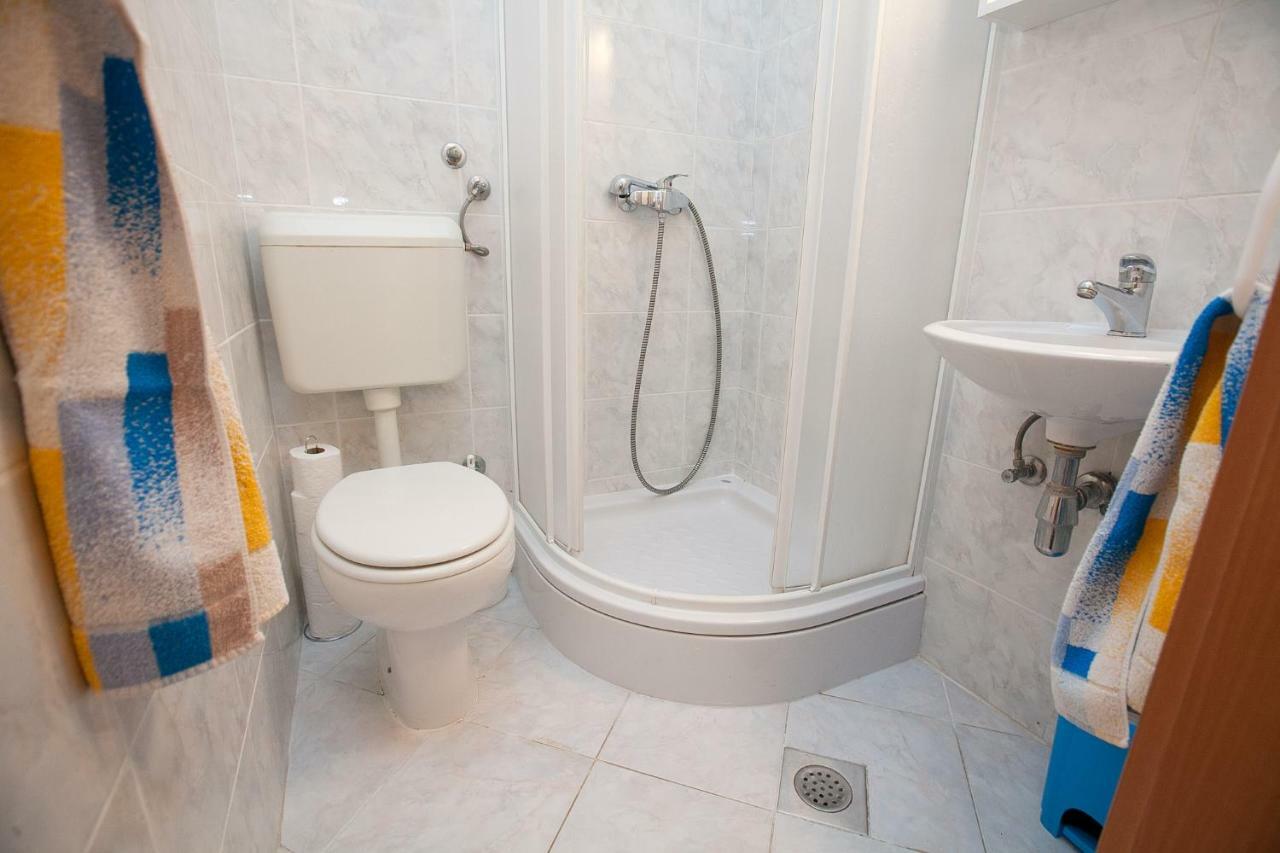 Apartmani Stipe Ζαντάρ Εξωτερικό φωτογραφία
